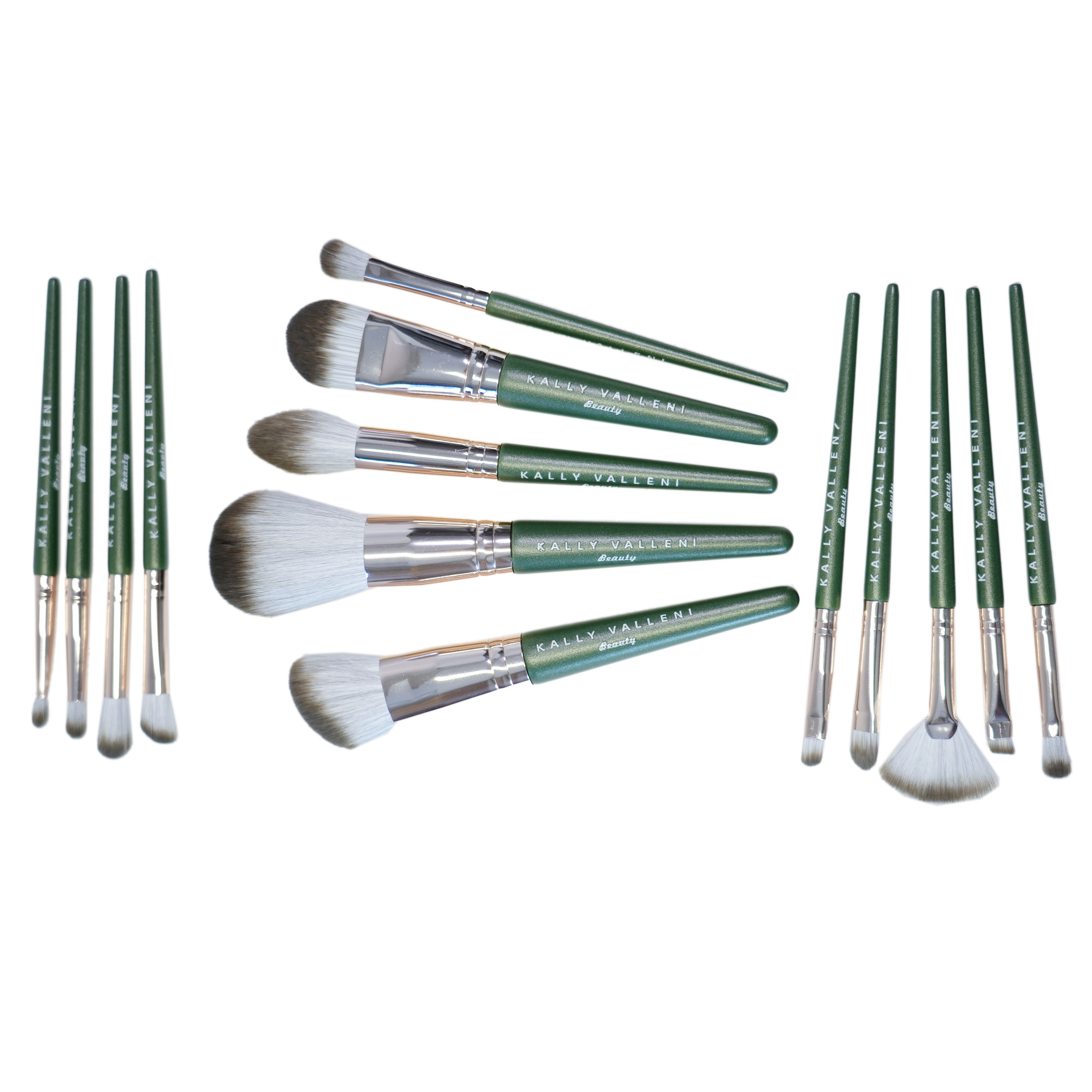 Kally Valleni “Make Up Brush Set”