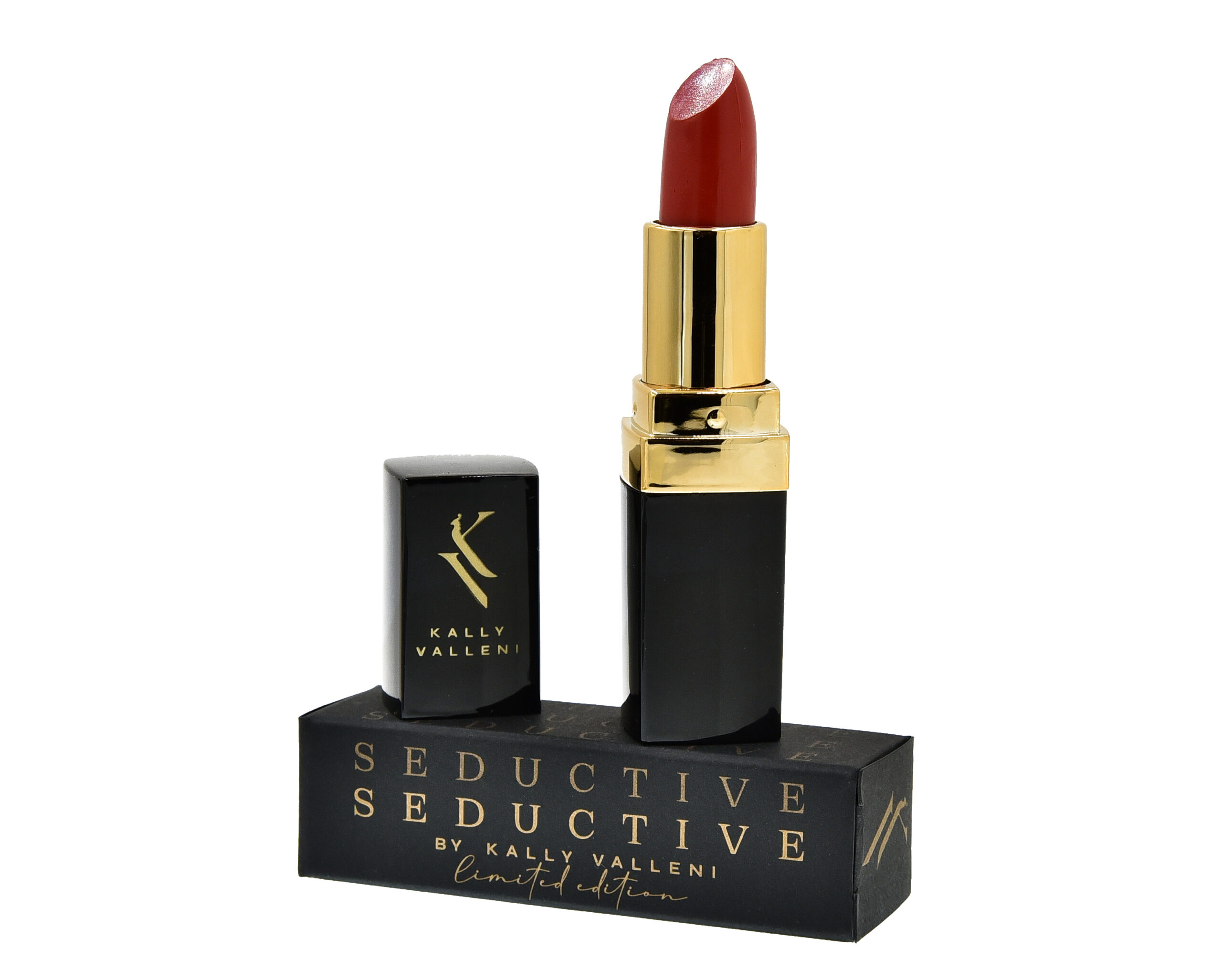 Kally Valleni “SEDUCTIVE RED” LIMITED EDITION