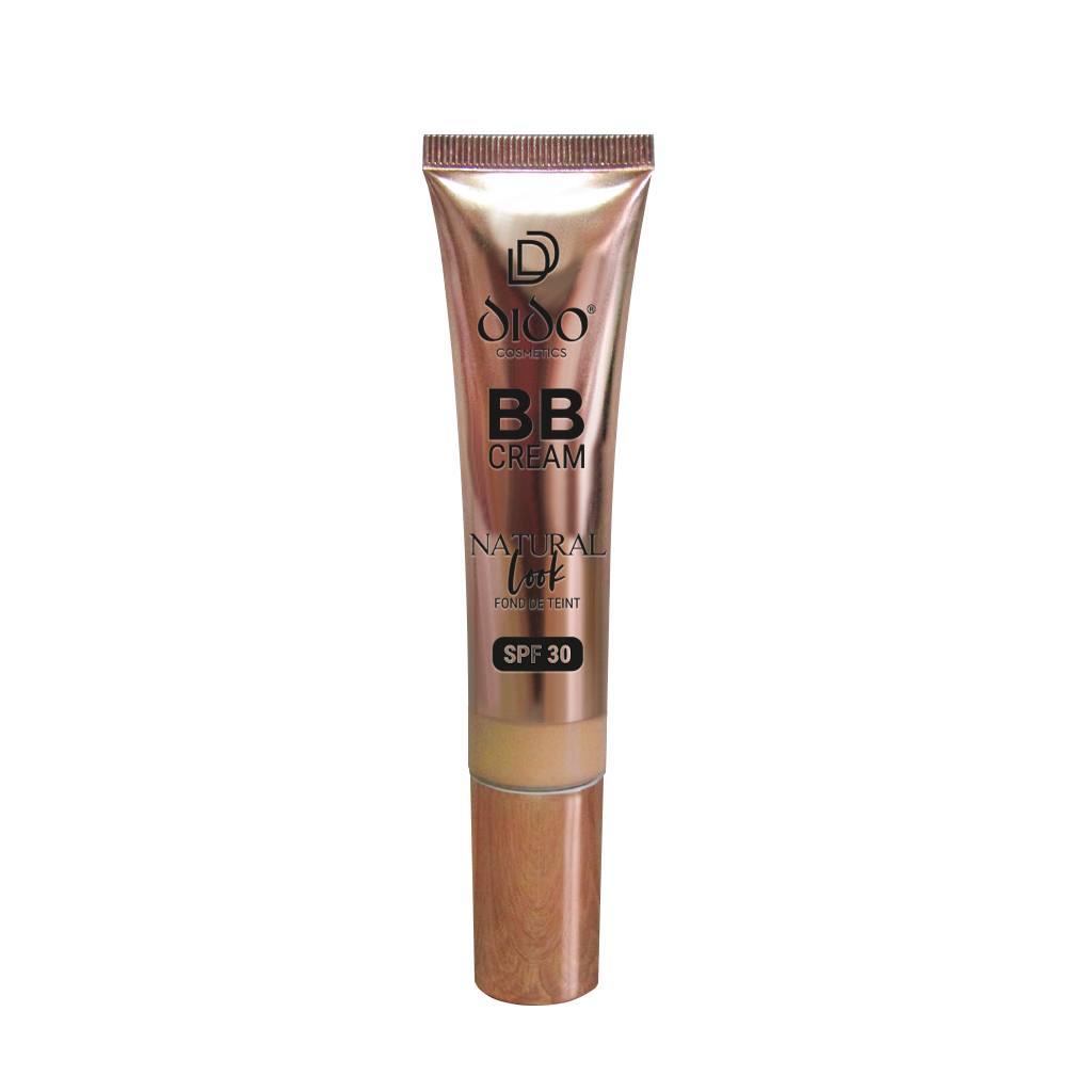 BB CREAM NATURAL LOOK