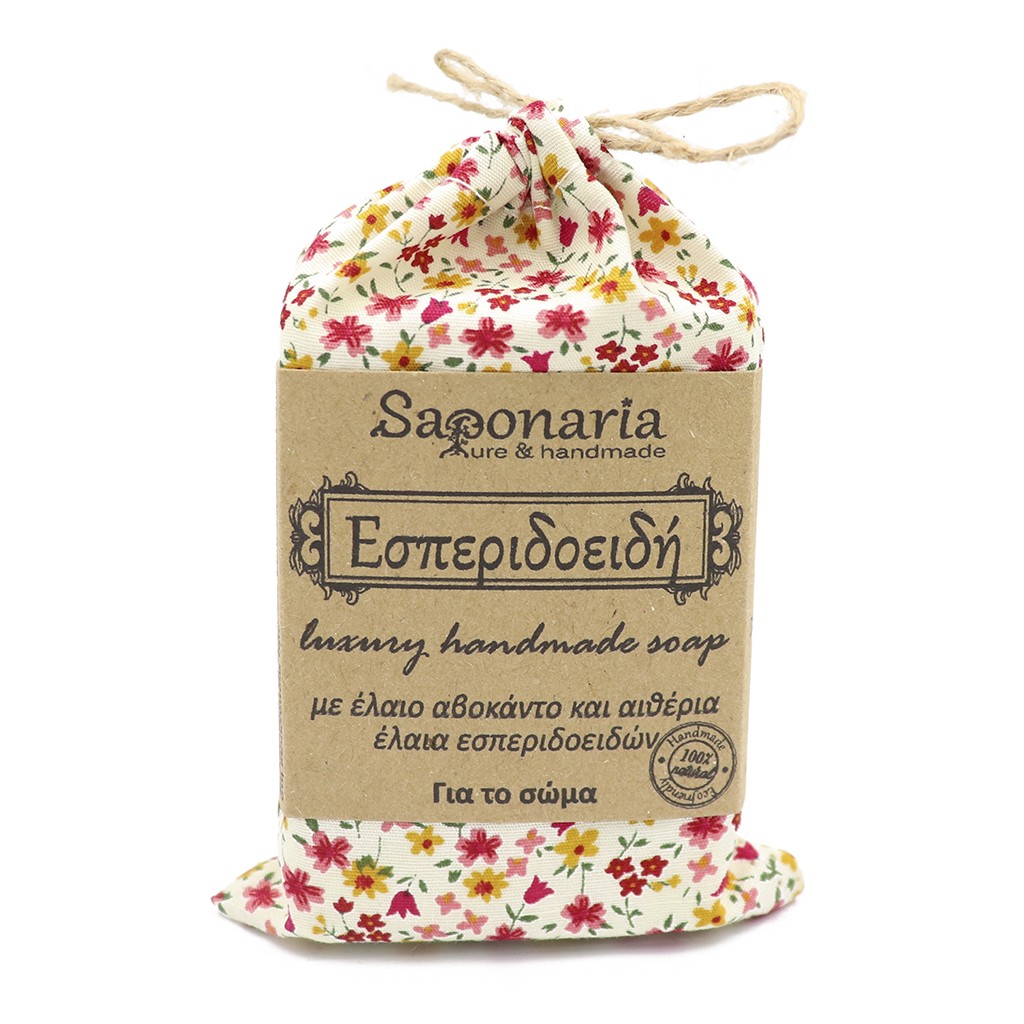 Εσπεριδοειδή σαπούνι