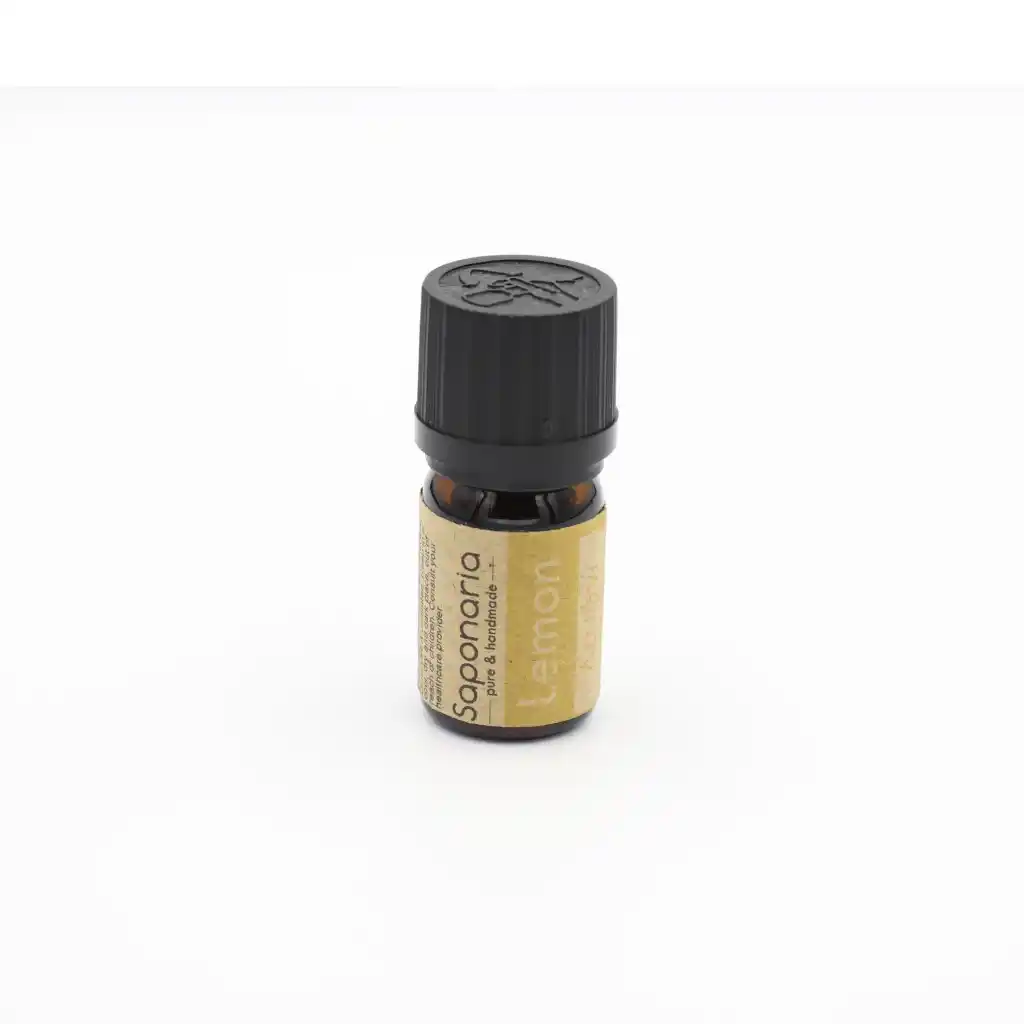 Λεμόνι αιθέριο έλαιο