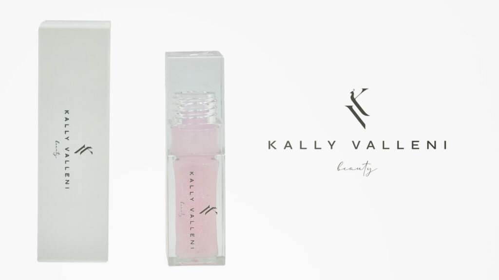 Kally Valleni “Color Changing Lip Plumper” Rose Hip