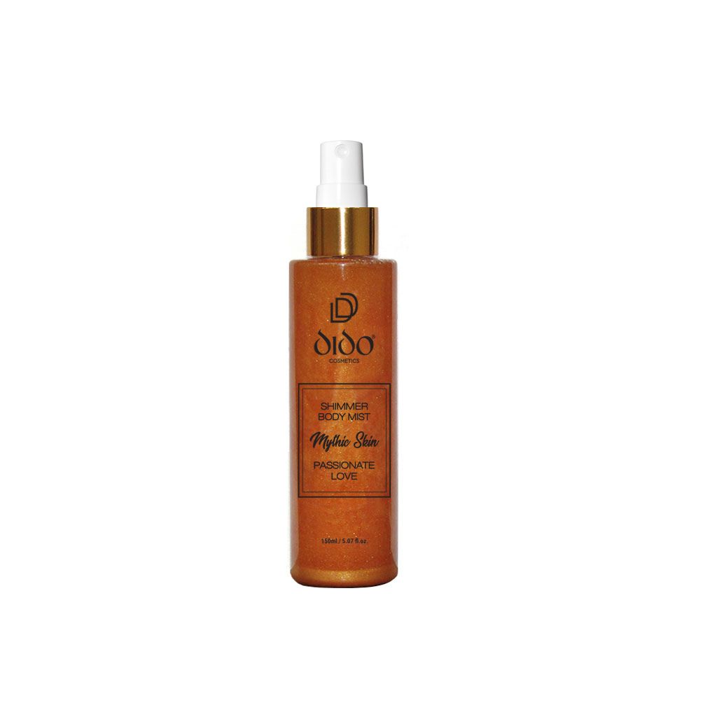 DIDO MYTHIC SKIN SHIMMER BODY MIST