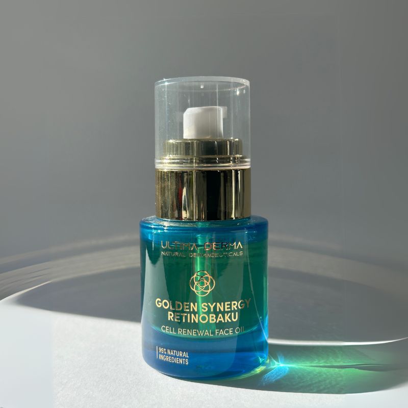 Ultima Derma Golden Synergy RetinoBaku Oil 30ml