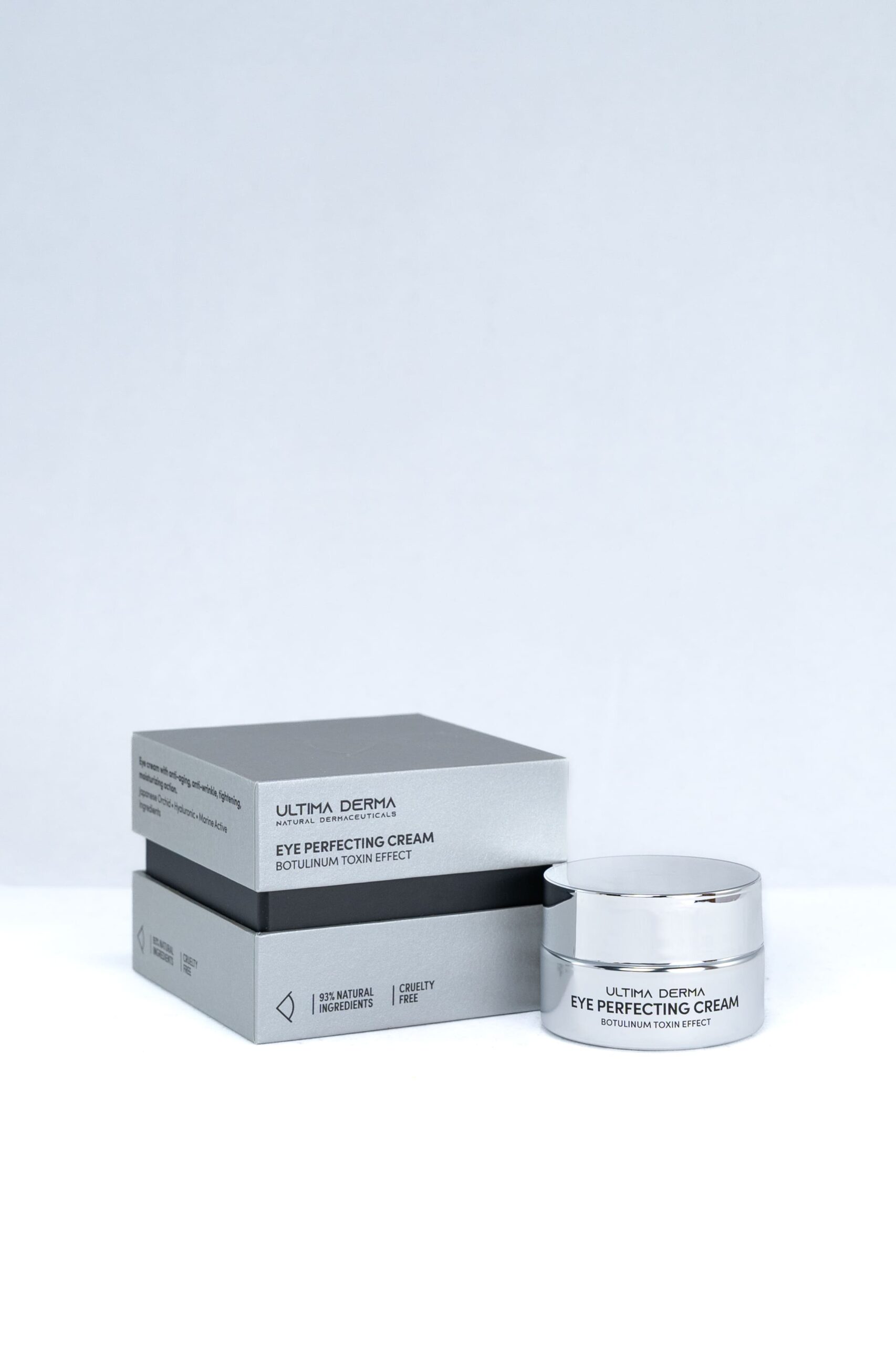 Eye perfecting Botulinum toxin effect αντιγηραντική κρέμα ματιών με υαλουρονικό 15mL