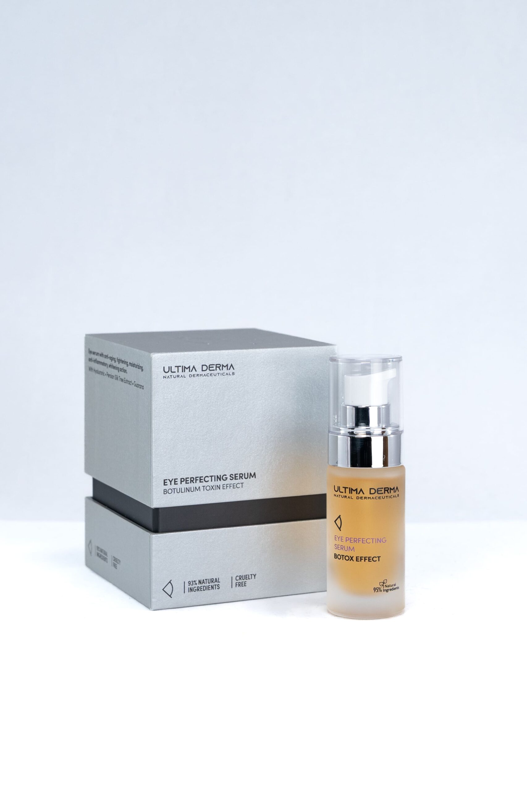 Eye perfecting Botulinum toxin effect αντιγηραντικό serum ματιών με υαλουρονικό 18mL
