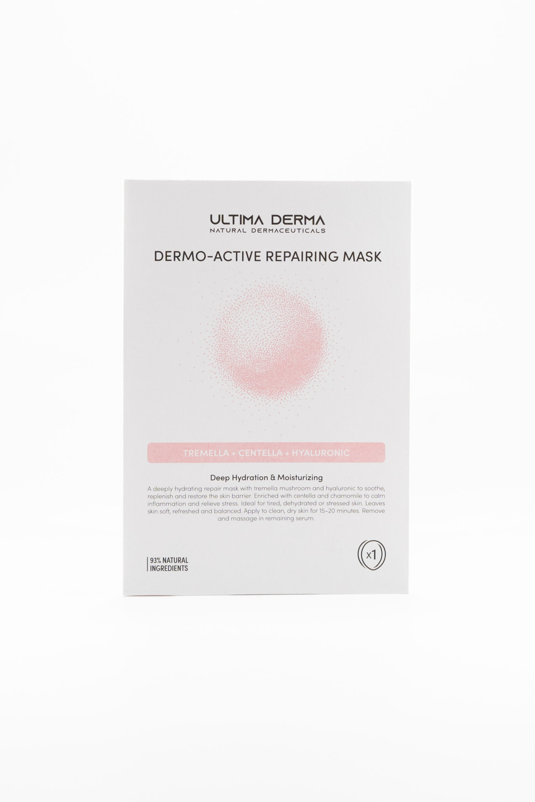 WELLNESS FACE MASK – Dermo-Active Repairing Mask