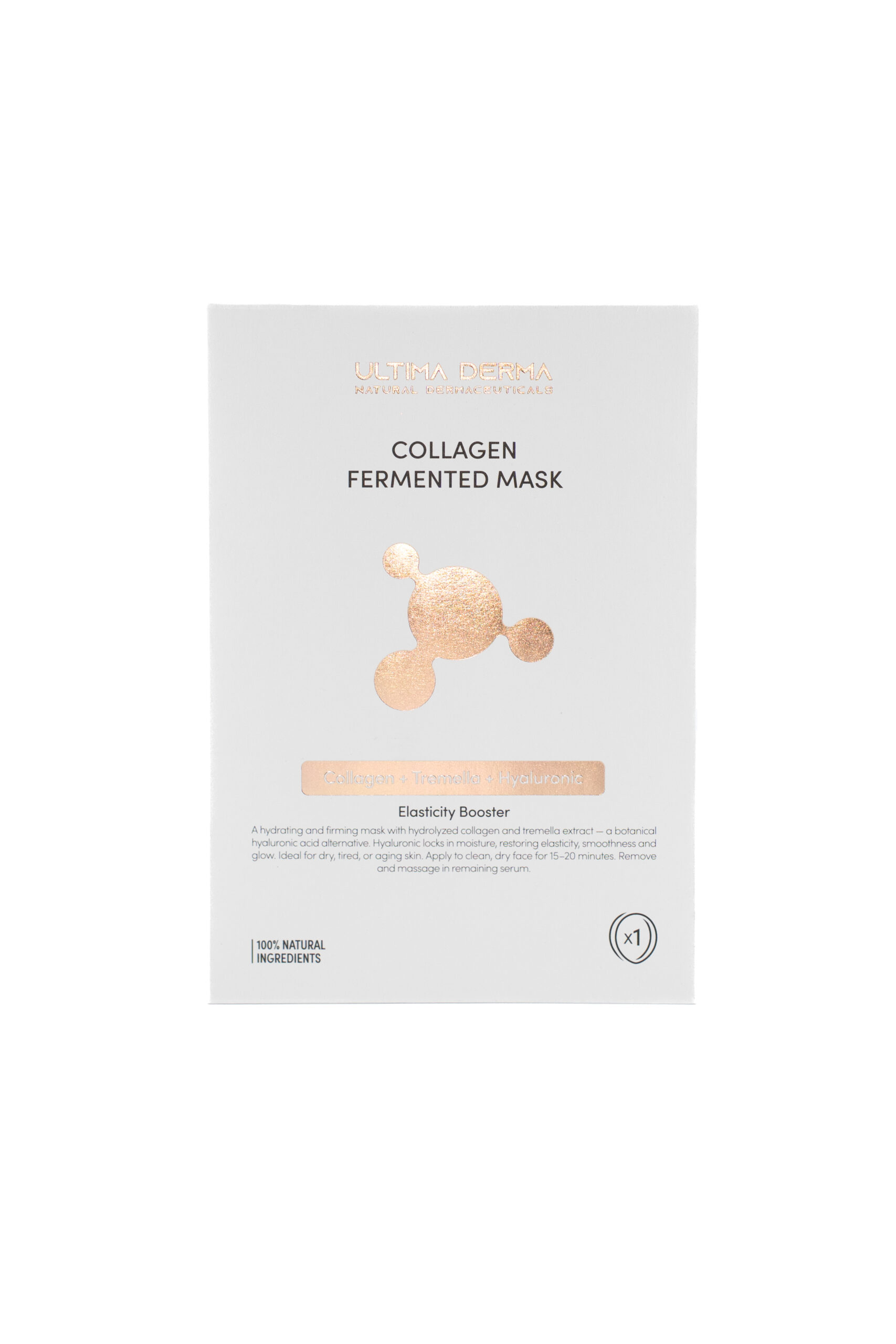 FERMENTED FACE MASK – Collagen