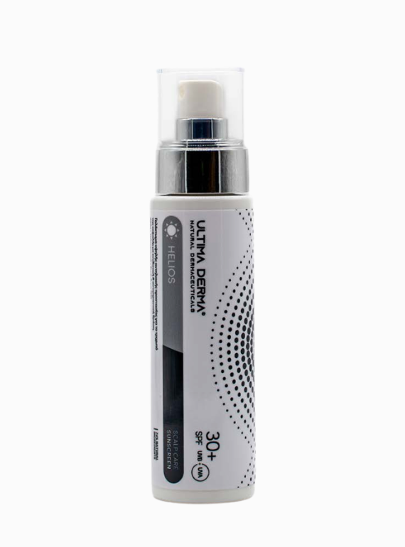 HELIOS SCALP CARE SPF 30+ 100 ml