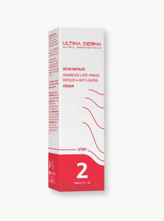 SKIN REPAIR CREAM - STEP 2